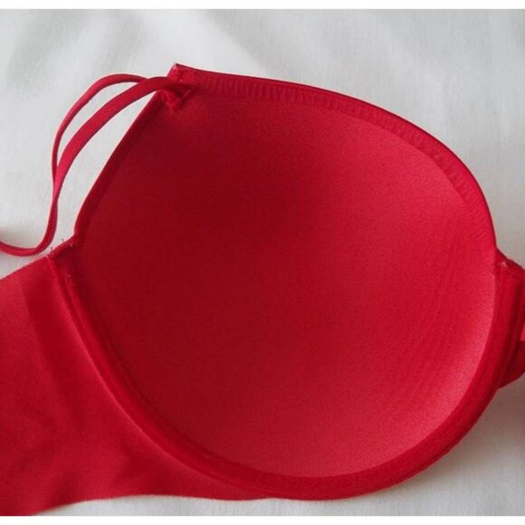 Victoria’s Secret® Lined Perfect Coverage Bra Size 34DD - Picture 8 of 10